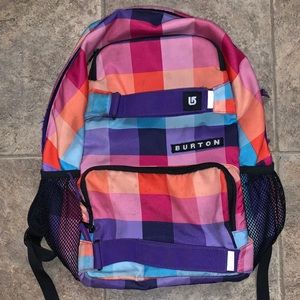 Burton Back Pack